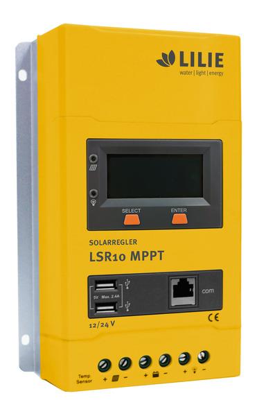 LSR MPPT 40A, 520(1040)WP