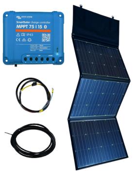 Solarmodul-Set 190W