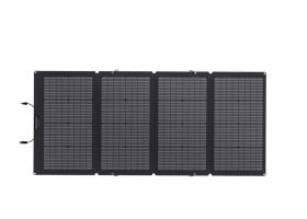 EcoFlow 220 W Bifacial solpanel