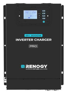 Renogy PRO Inv.Charg.2000