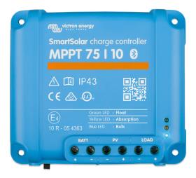 SmartSolar MPPT 75/10