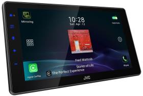 Navisystem KWZ900DBW JVC