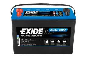 AGM-Batterie EP900  100Ah