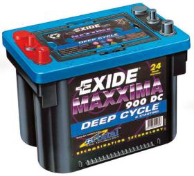 AGM-Batterie EP450   50Ah