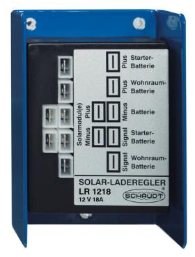 Schaudt Solar Regulator LR-1214