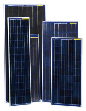 Solar panel SM 500 S -125 Watt