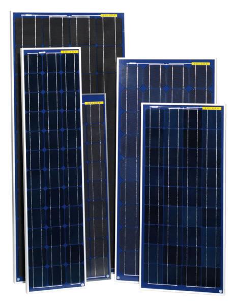 Solpanel SM 500 S -125 Watt