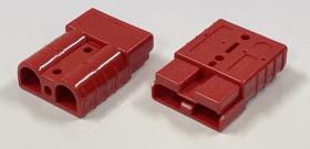 Steckverbinder rot 2er Se
