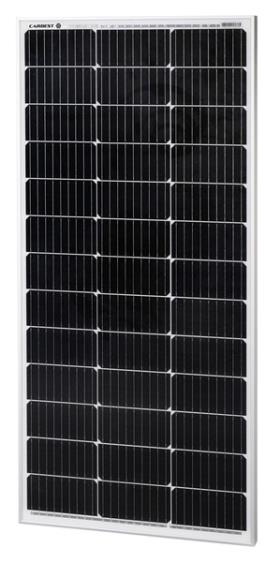 Solarset 240W ohne Regler