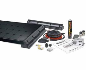 Solar Panel Kit complete MT 200-2H