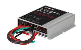 MPPT-solcelleopladeregulator MC-SC10 med Bluetooth-funktion