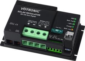Solar Charge Controller SR 330 Duo Digital 12V