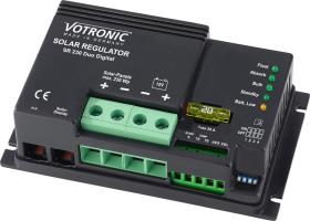 Solarladekontroller SR 230 Duo Digital