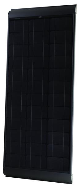 Solarpanel 165W Black