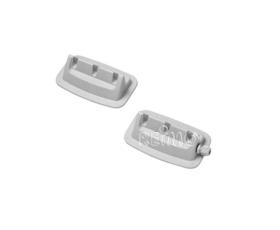 Supplement set with 2 brackets