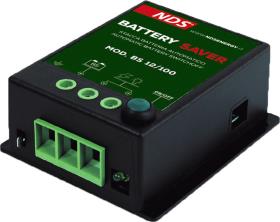 Battery Saver maximum current +/-100A