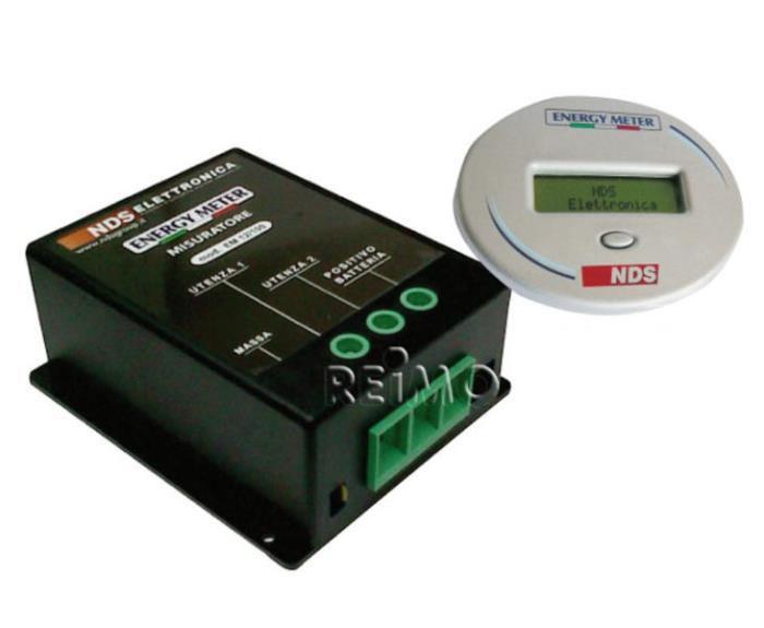 ENERGYMETER  +/-100A wire