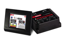 IManager 12V/150A with touch-display