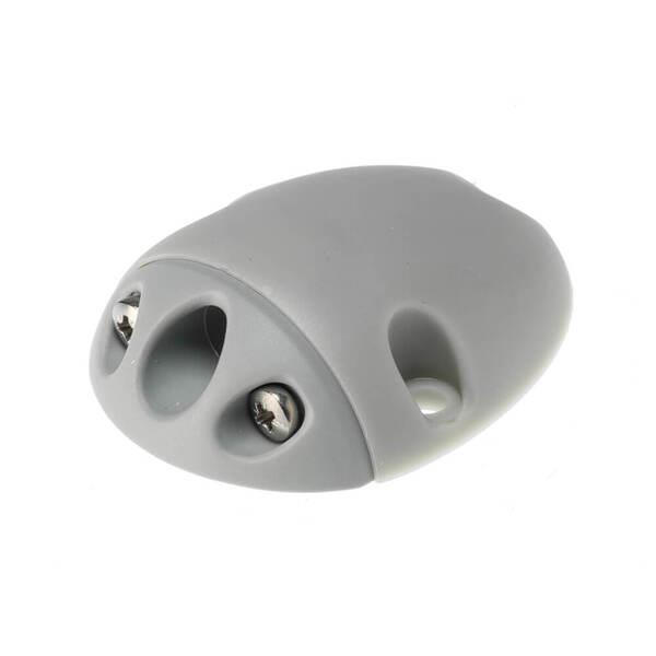 Taggennemføring Ø 2-7 mm, kunststof