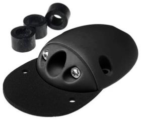 Dachdurchf.10-12mm,schwKu