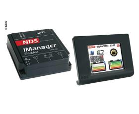 IManager 12V / 150A trådløs med touch display