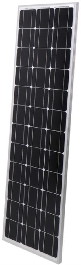 Solarmodul CB-120 SLIM