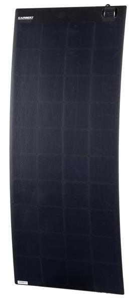 Solarpanel Flex 120W schw