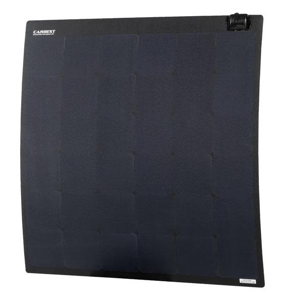 Solarpanel Flex 135W schw