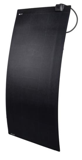 Solarpanel Ph.Fl.120 schw