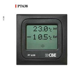 Solar testpanel PT632 / M