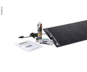 Complete solar system Set Flat light MT 280FL