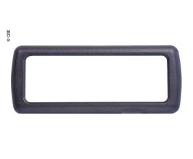 Cover 3-fold CBE MAC3NL/G slate grey RAL7015