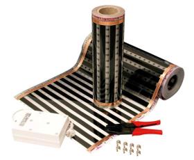 Heating film 69cm, 48V, 40W/per running meter