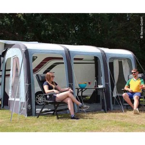 campervan awning Evora 260 PRO CLIMATE breathable