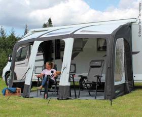Mosquito net door for ECLIPSE PRO 380 L+XL