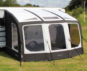 Motorhome awning Eclipse Pro 380 XL