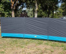 Windschutz Sylt 5x1,4m