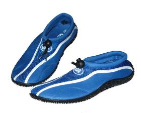 Aqua shoes, colour: blue, size 42
