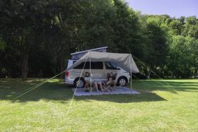 RE-TENT solsejl MAURITIUS 460