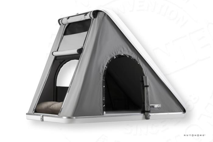 AUTOHOME Hard Shell tagtelt COLUMBUS VARIANT - SMALL X-Long