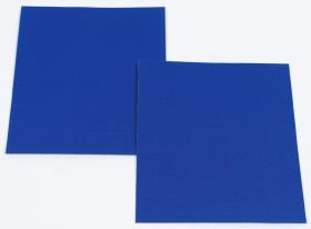 Tent repair patches 100% polyamide atlantic-blue self-adhesive 2 pcs.
