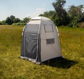 Brusetelt teltskift Campalto 150x150cm, højde 210cm