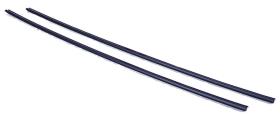 Universal-rain gutter 290 cm