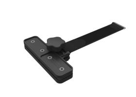 Anti-fladder klemme 1 stk.
