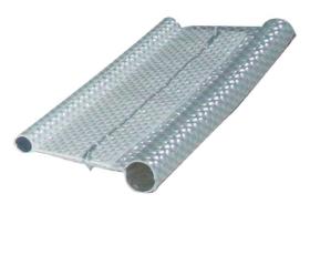 double piping with textile Ø7,5 to 4,5mm, 100m long