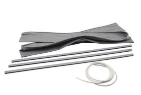 Magnetadapter 3 stk.