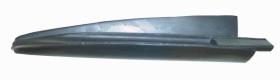 Spoiler left for High Rail