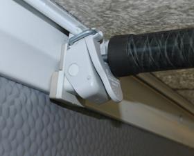 Fix-On II fixing for awnings, Set of 3