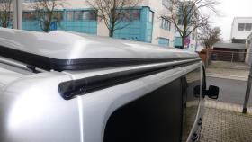 "Multirail Gutter Teltfiksering Renault Trafic&gt