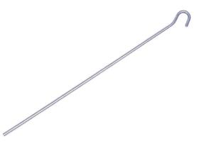 Erdnagel rund 20cmx4mm lo